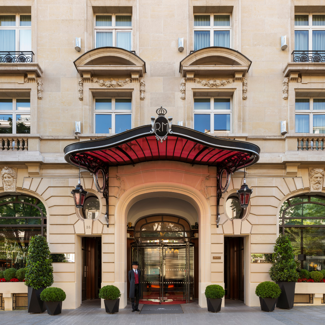 Le Royal Monceau - Raffles Paris | Une nuit avec petits déjeuners + un dîner + 1 masterclass